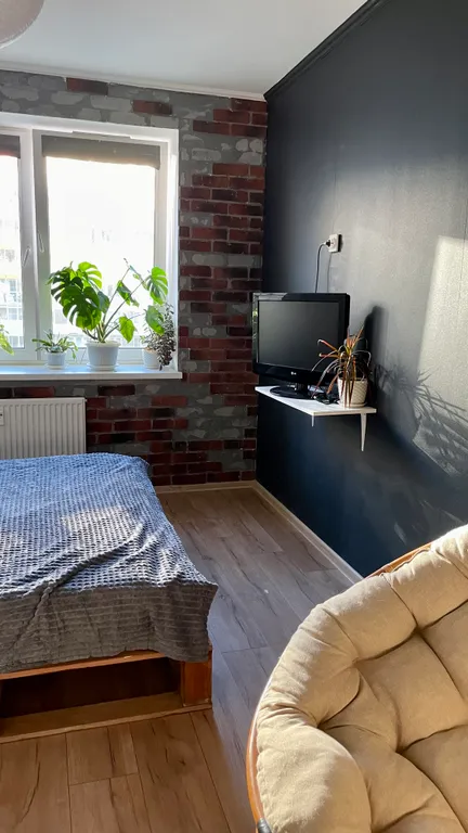 Квартира Уютная квартира — Бугры