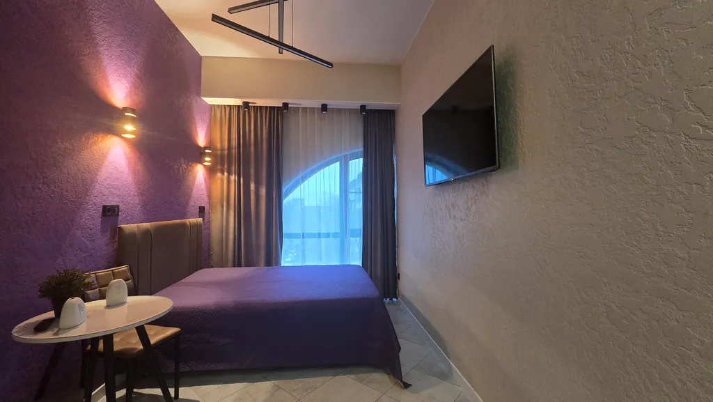 Стильная студия в Центре города