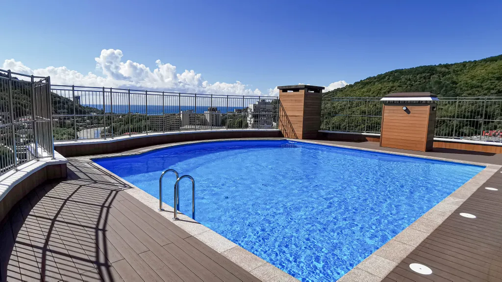 Уютная квартира в престижном ЖК Sun Hills