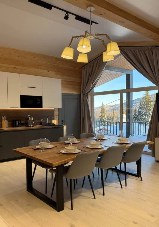 Стильный дом