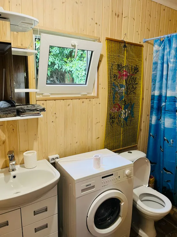 2-комнатный Дом