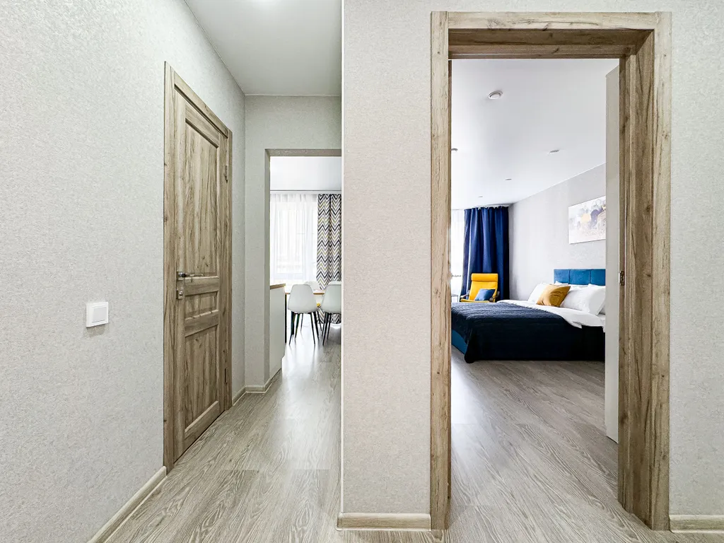 Квартира Апартаменты Монако 24 ЖК Аванта 61 — Анапа