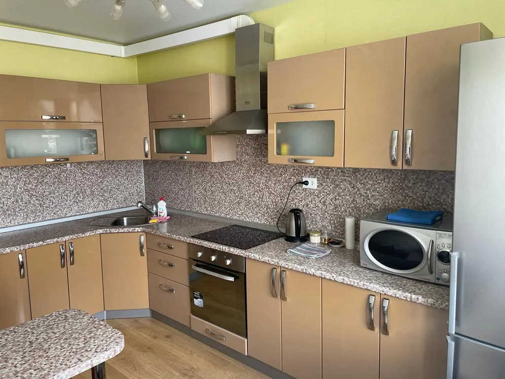 Двушка с прекрасным видом в центре