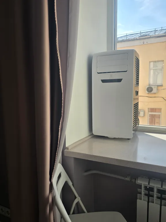 Апартаменты в центре