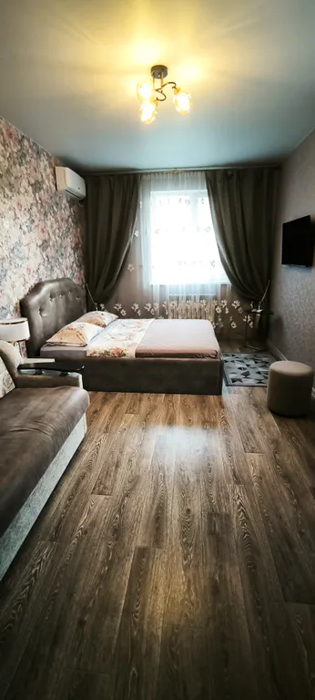 Квартира Комфортная однокомнатная квартира — Геленджик