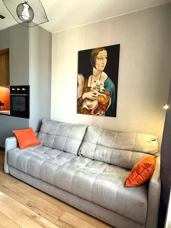 Квартира Евро двухкомнатная квартира Persimmon — Анапа