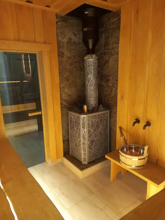 Дом для семейного отдыха