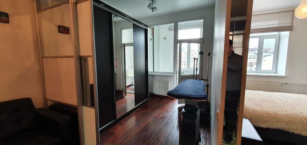 Квартира Просторные апартаменты на улице Арбат — Москва