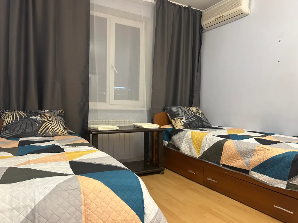 3-комнатная Квартира