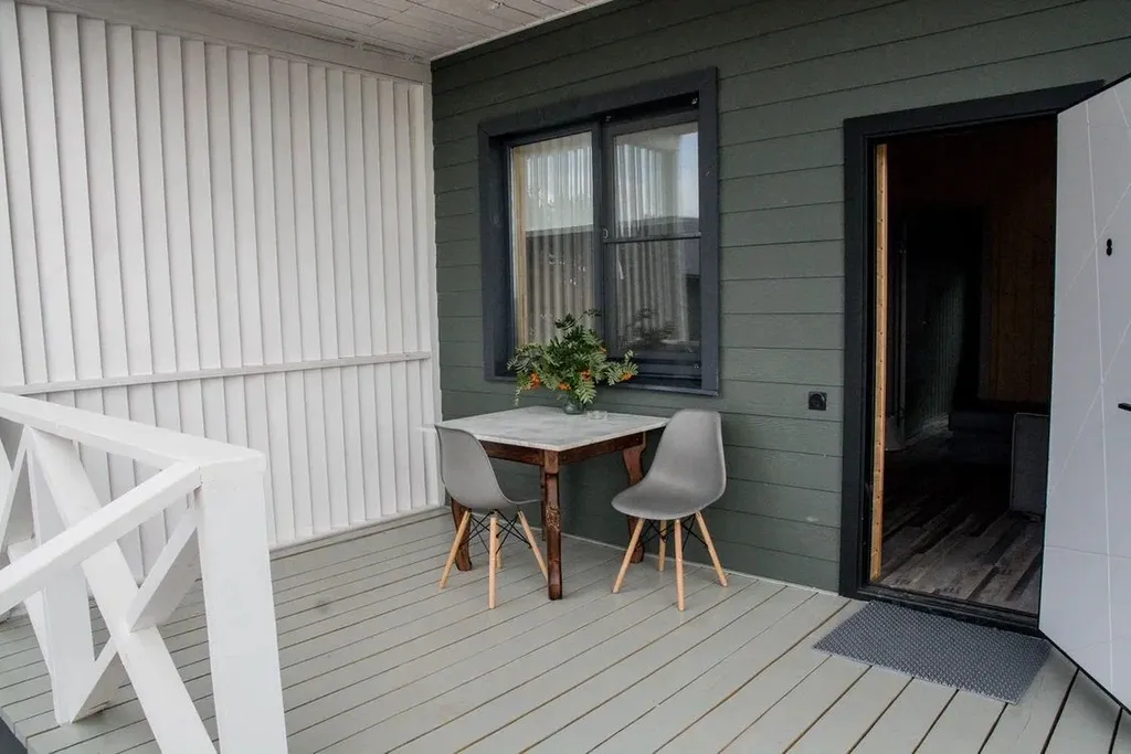 1-комнатный Дом