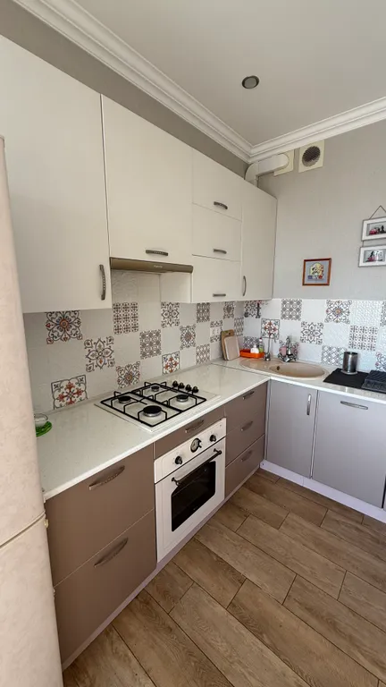 Квартира Квартира в центре с видом на море от собственника — Геленджик