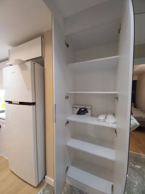 Новая квартира в центральном районе