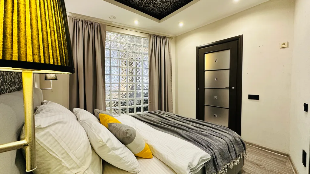 Уютная квартира у Пермского зоопарка