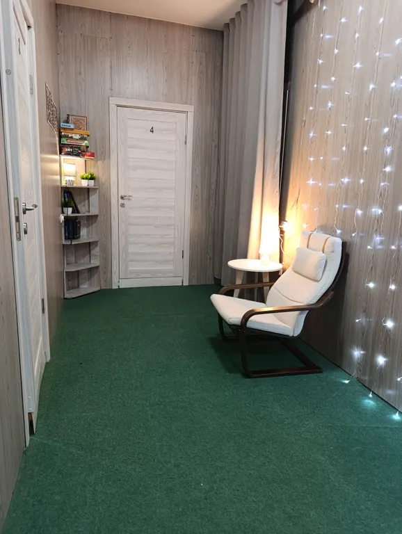 Коттедж Комфортный современный дом с Мастер- спальнями в стиле Хюгге — Бор