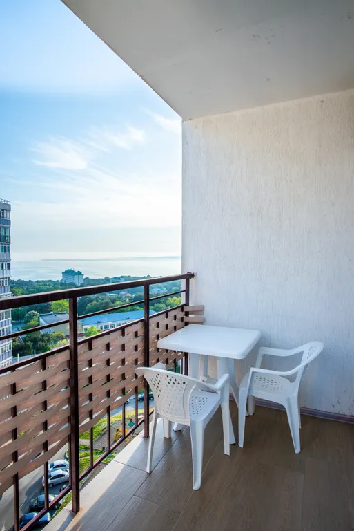 Квартира Просторная квартира с шикарным видом от letoapart — Геленджик