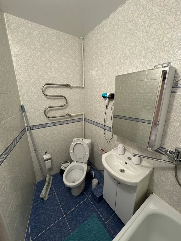 Уютная двушка