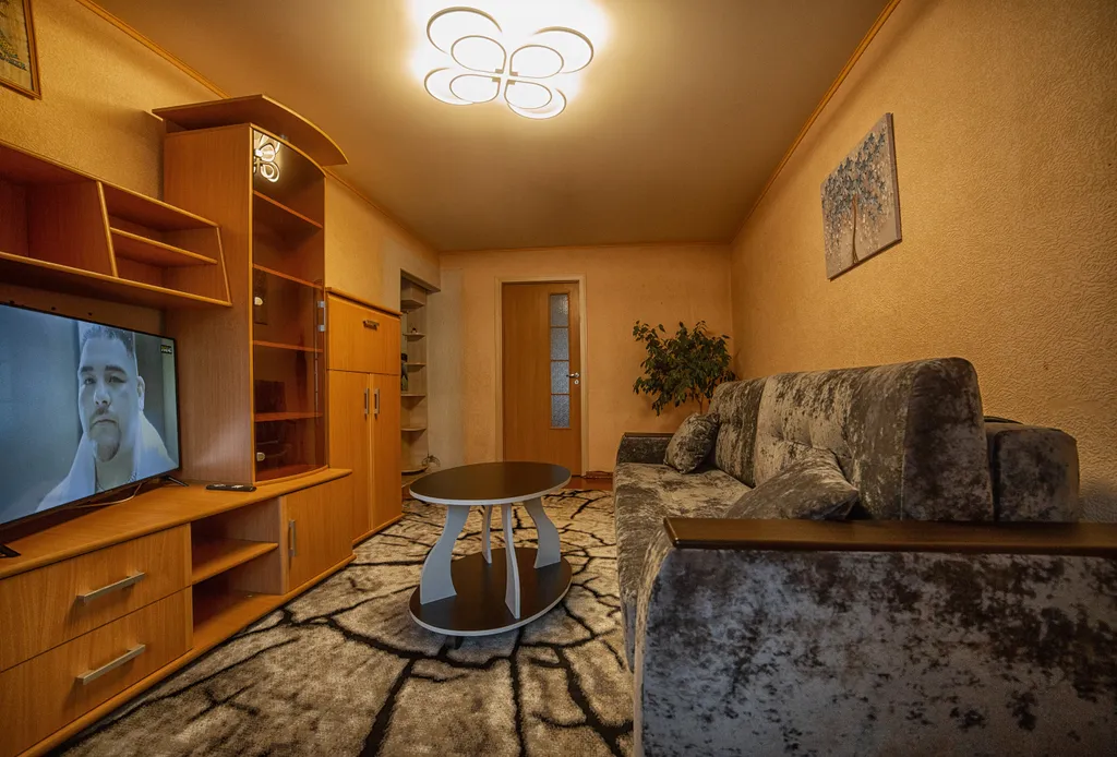 Квартира в центре города