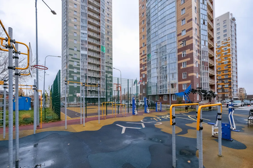 Квартира 1-комнатная Квартира — Новосибирск