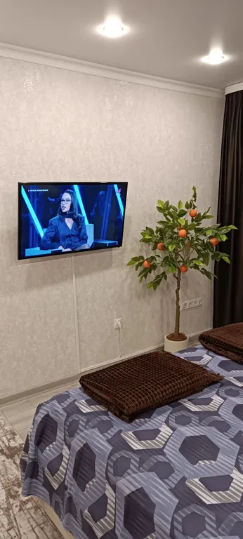 Уютная квартира в центре города