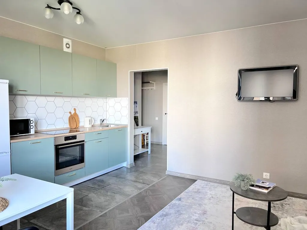 Апартамент в центре города