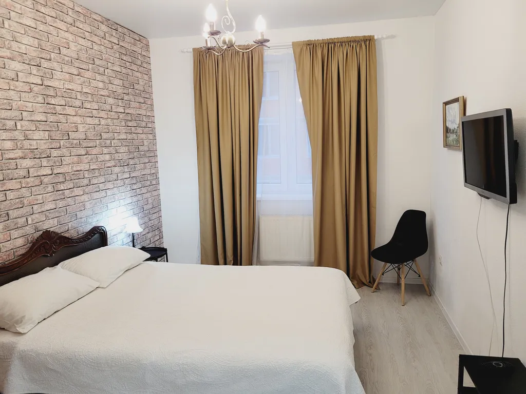 Уютная квартира рядом с Калининградом.