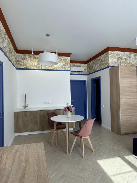 Коттедж Гостевой дом в греческом стиле в центре города — Элиста