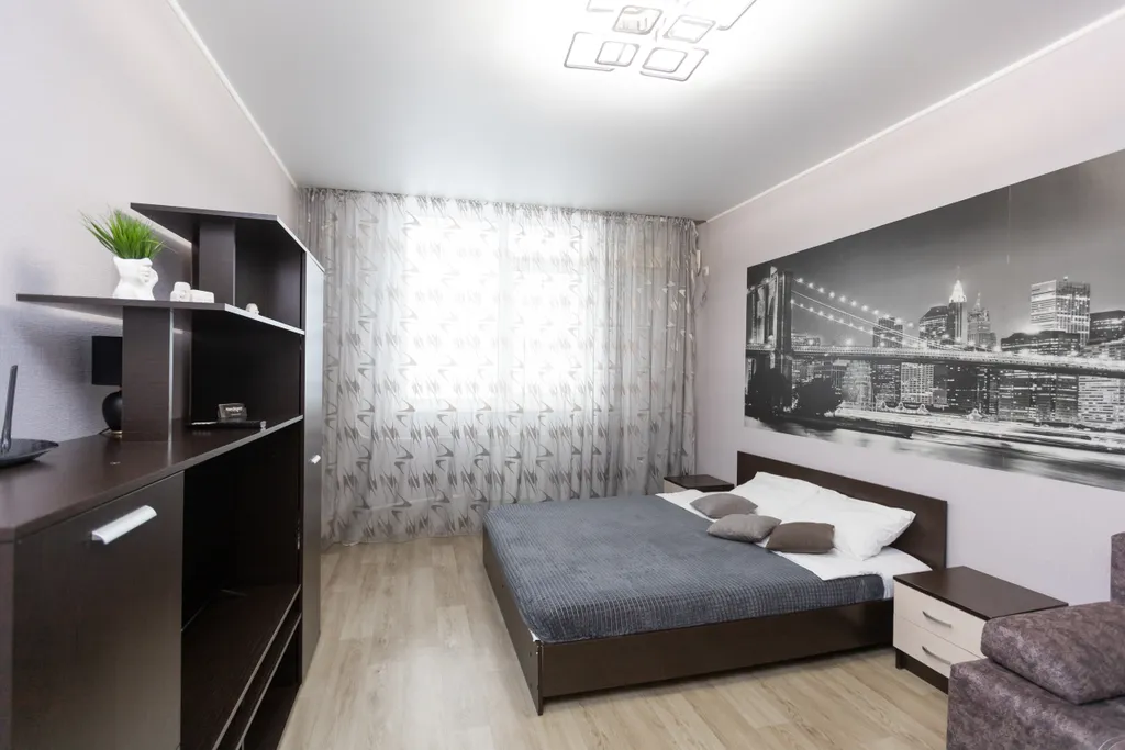 1-комнатная Квартира — аренда посуточно в Оренбург