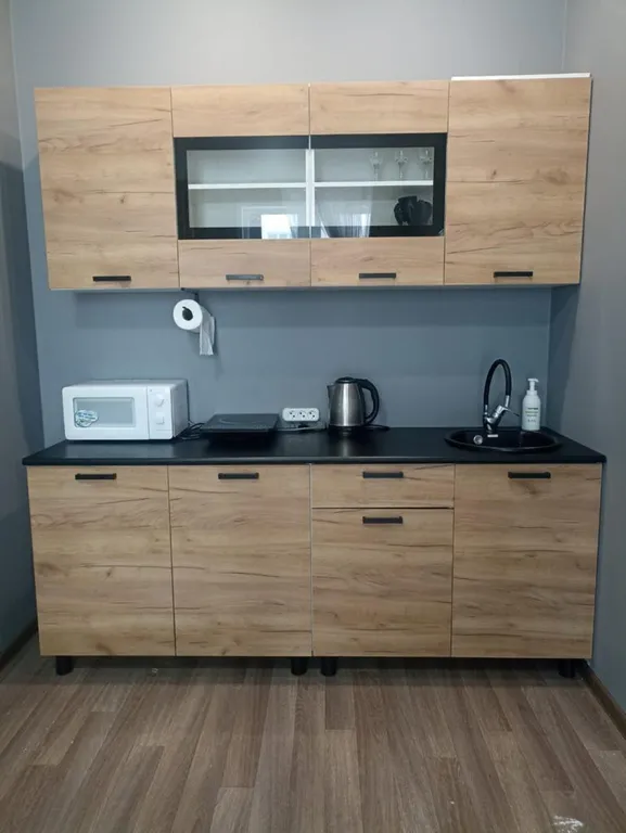 Уютнaя квартира