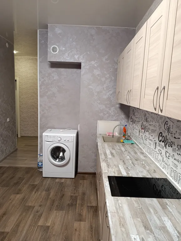 Квартира для командированных от 7-ми суток, 6 раздельных спальных мест