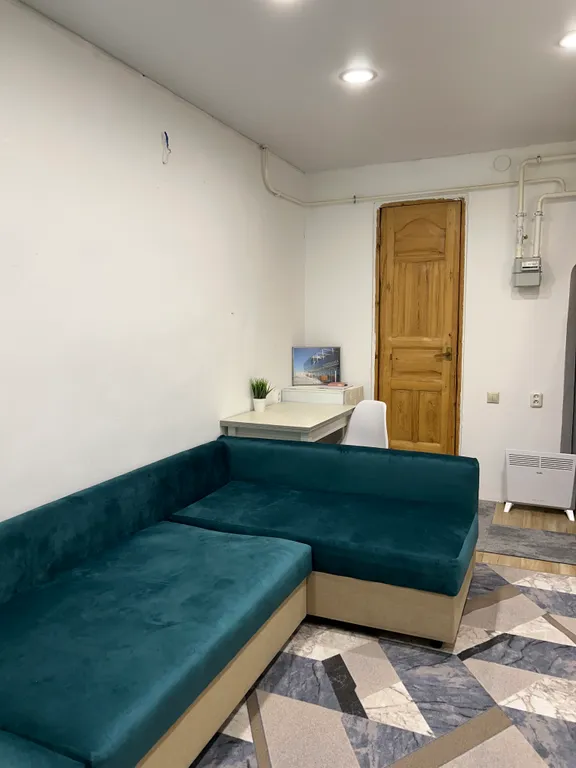 Квартира «Деревня в Сочи» Квартира студия рядом аэропорт и ЖД вокзал — Адлер