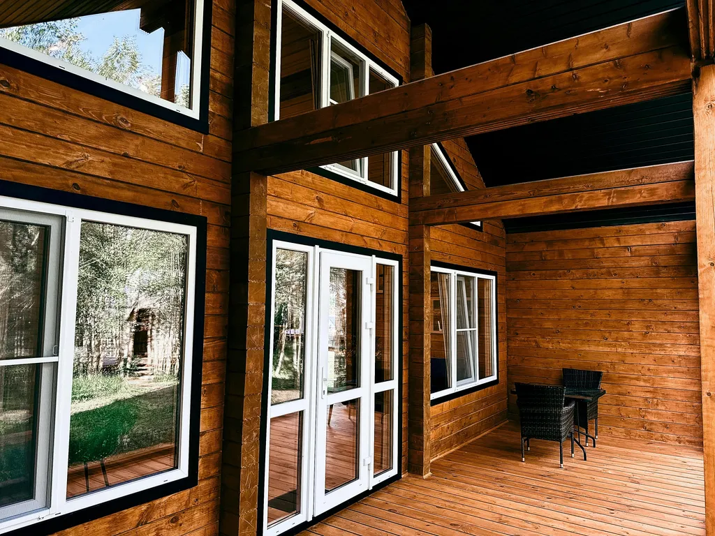 2-комнатный Дом