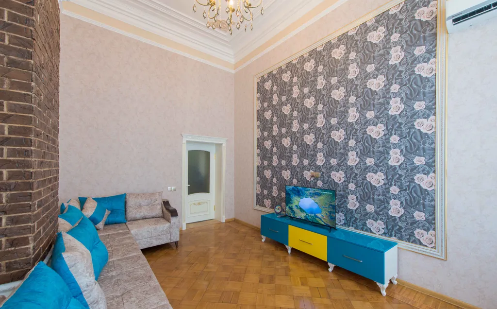 Stay i̇nn lovely city center apartment