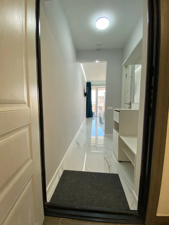 Апартамент на берегу моря