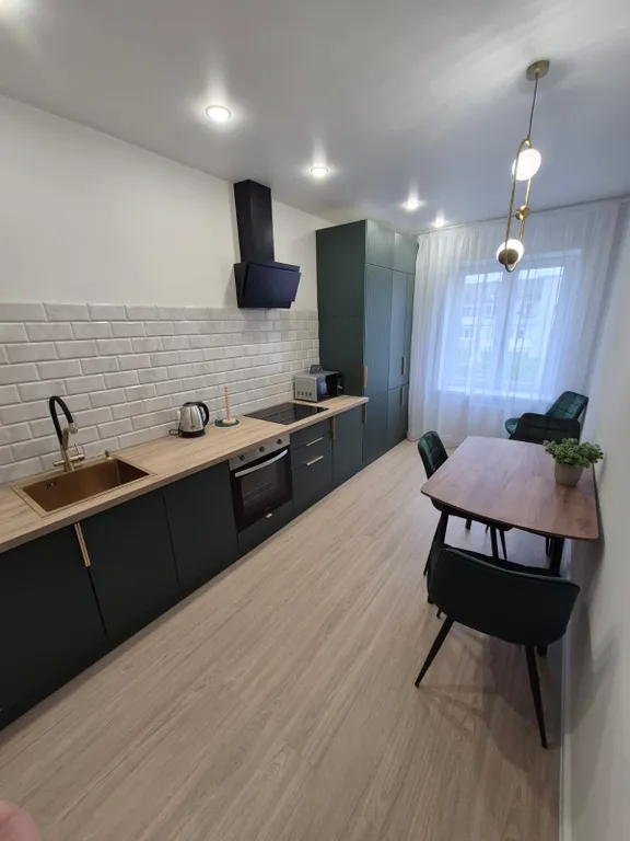 Квартира Уютные апартаменты — Пионерский