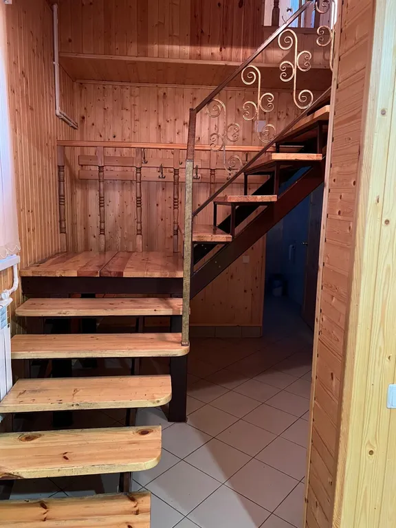 Уютный домик