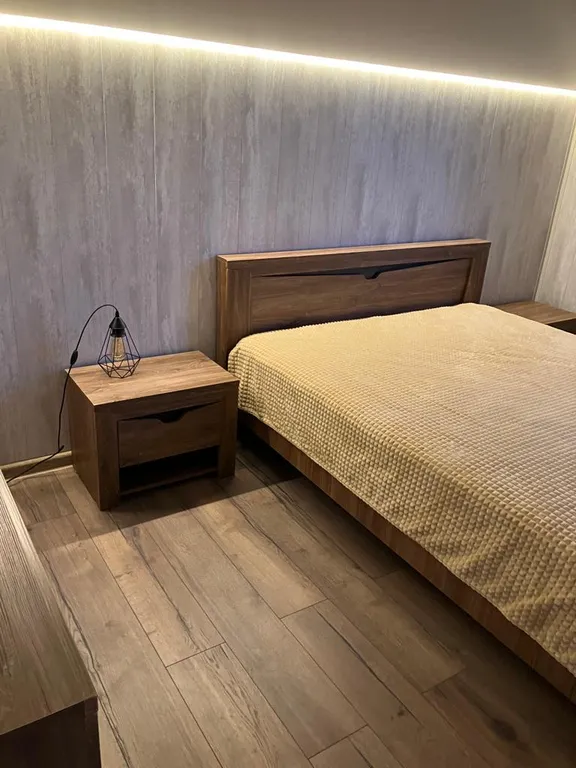 Загородный дом в стиле лофт