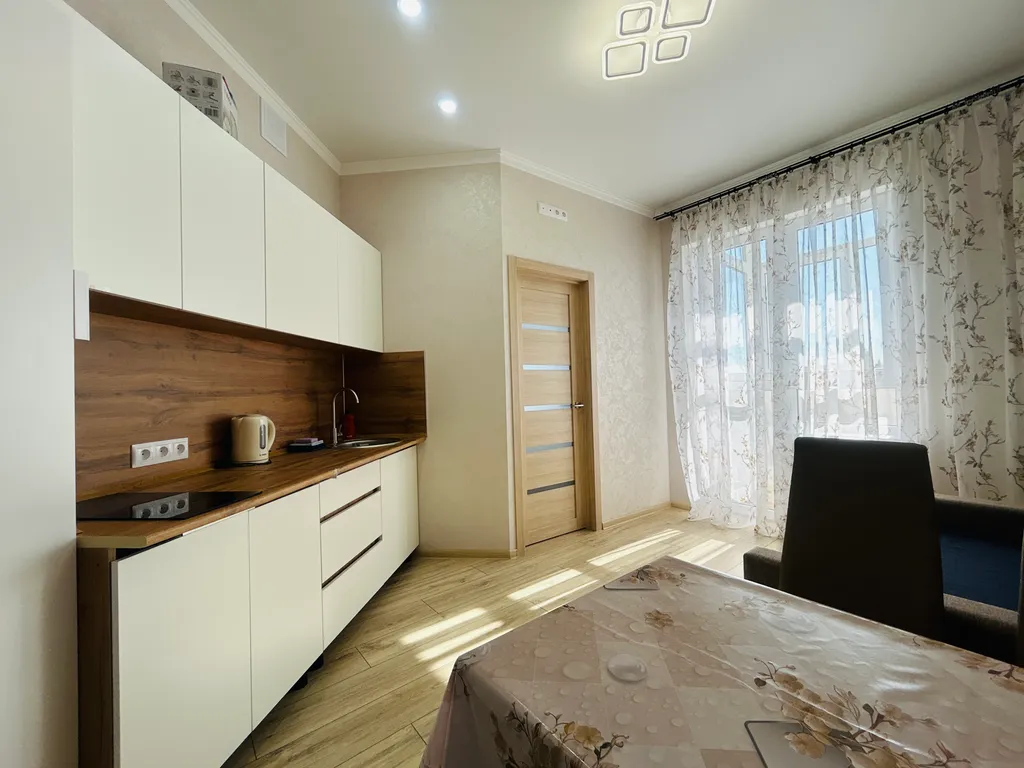 Квартира Уютная квартира в новом доме — Темрюк