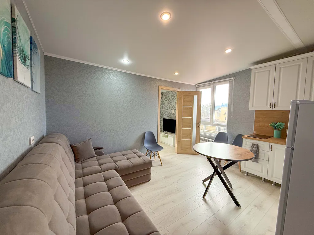 2-комнатная Квартира — аренда посуточно в Сочи