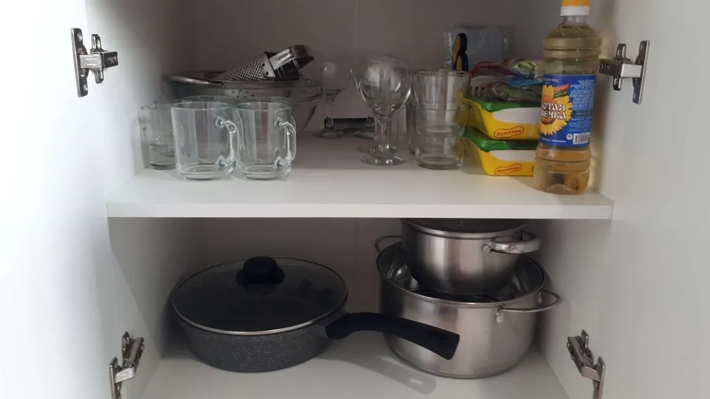 Светлая квартира