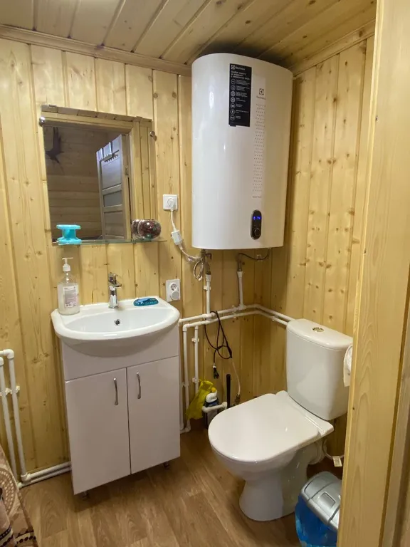 Дом с мезанимом