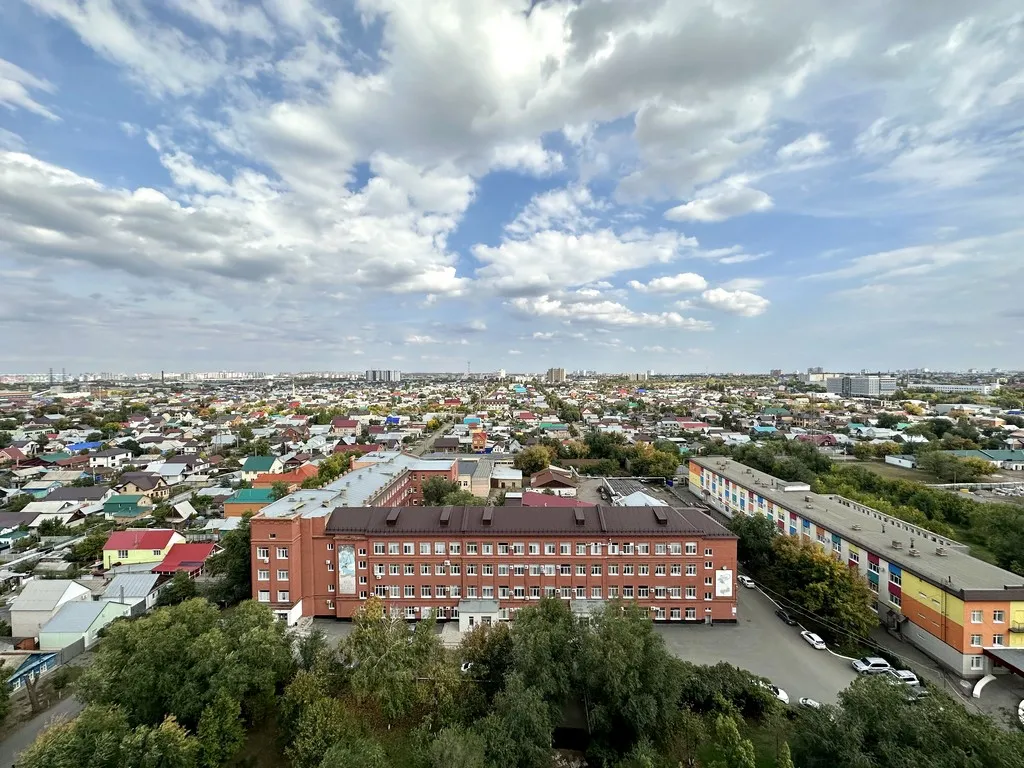 Уютная квартира