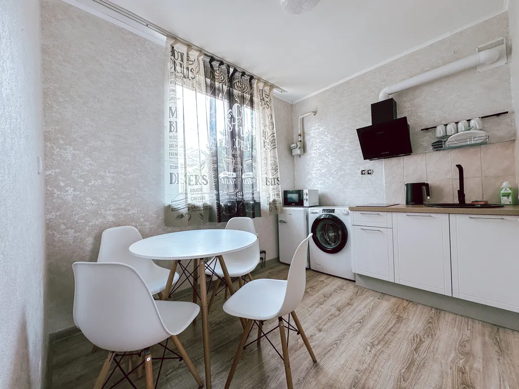 Уютный домик