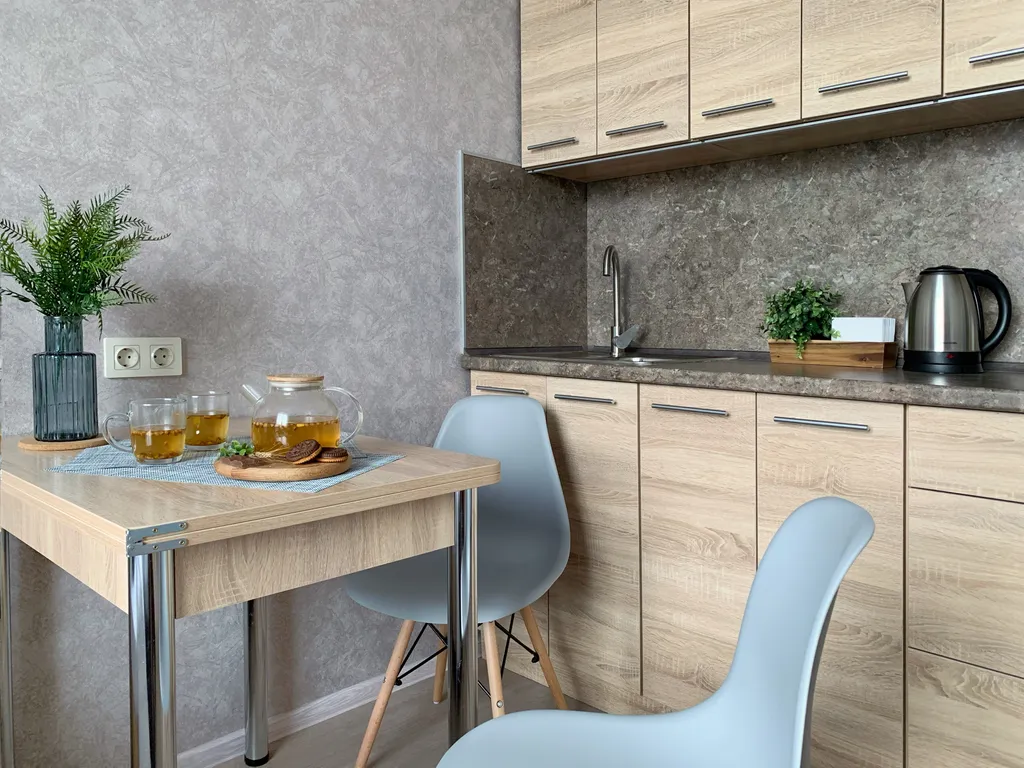 Студия с премиум-пакетом ТВ в 10 минутах от площади Маркса