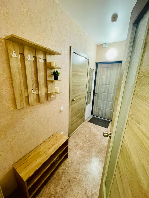 Квартира Уютная 1-комнатная квартира в центре города — Воронеж