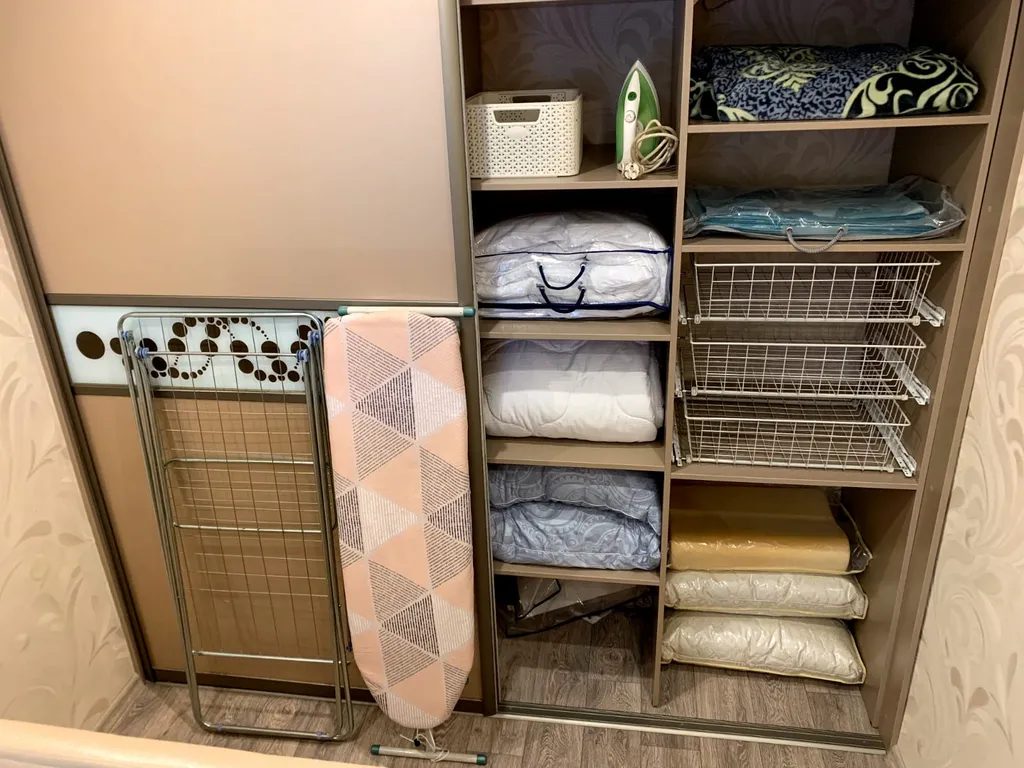 Двушка в 10 минутах от жд вокзала и 20 от Кремля