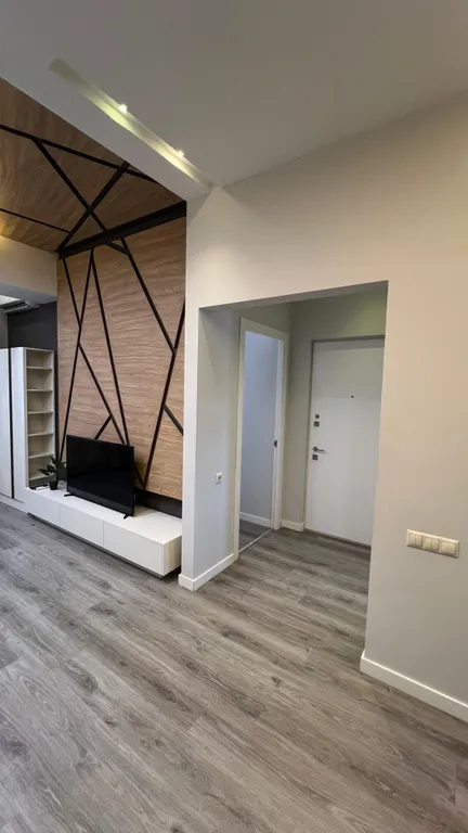 Двухкомнатная квартира в самом центре