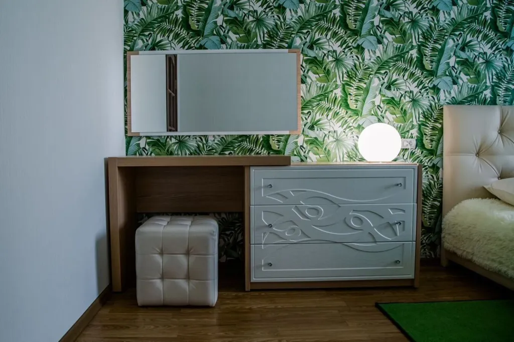 Трехкомнатная квартира в новом доме