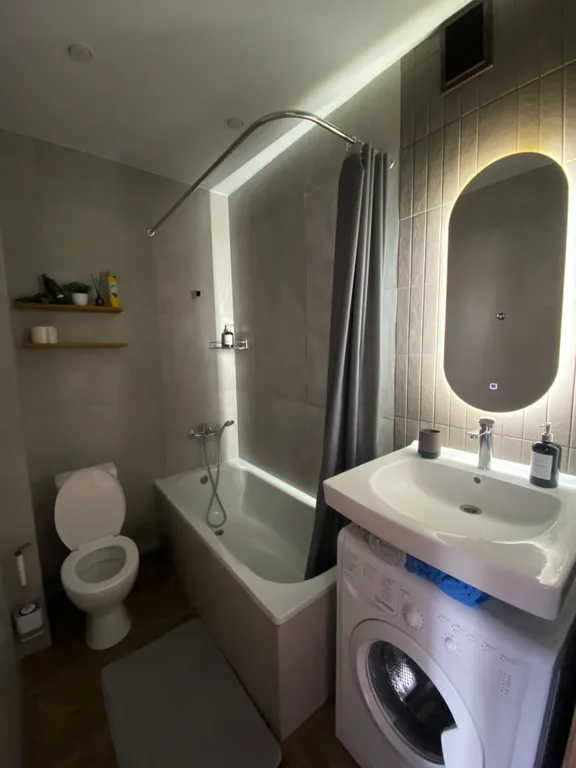 Уютная студия с отличной локацией