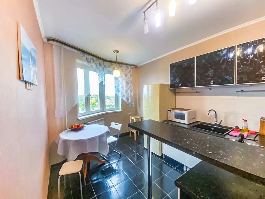 Квартира Чистая и уютная квартира возле Шереметьево — Лобня