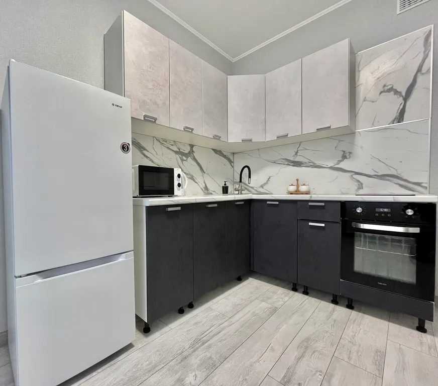 Квартира в новом доме, тихий центр